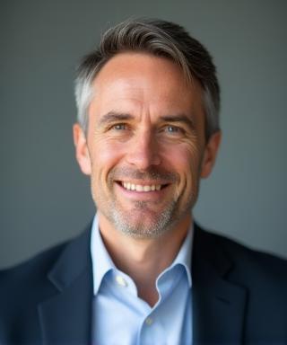 Portrait professionnel de Marc Leclerc